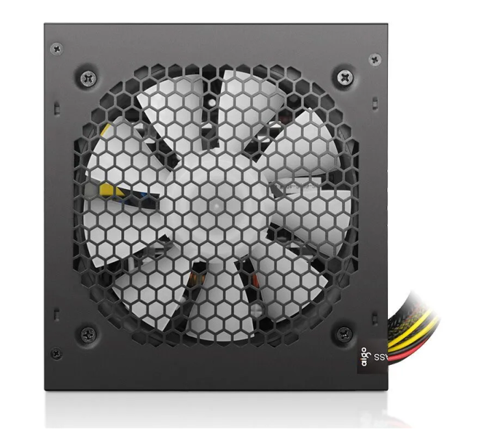 Вентиляторы для корпуса AR12 PRO BLACK SINGLE 120mm 4-PIN PWM 3-PIN ARGB